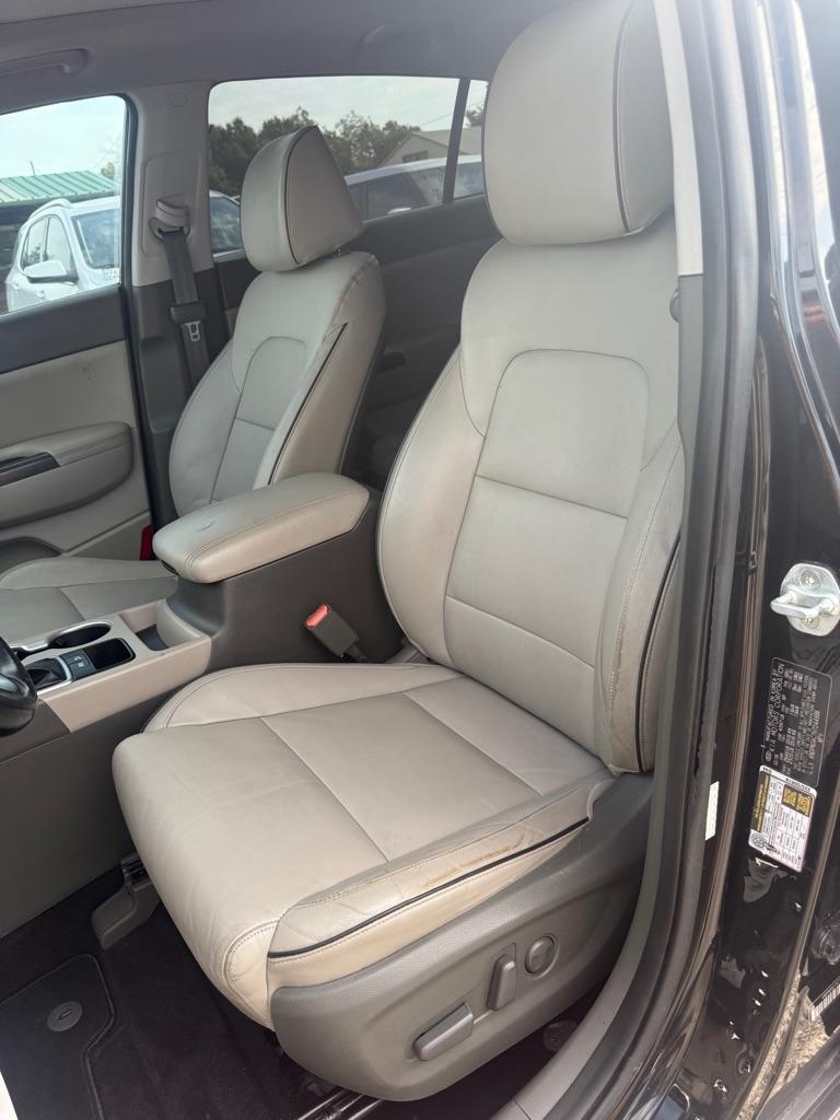 Kia Sportage  2017