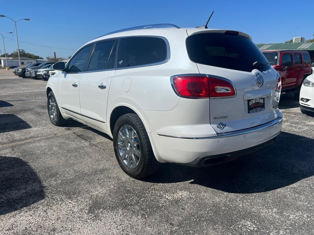 Buick Enclave  2016