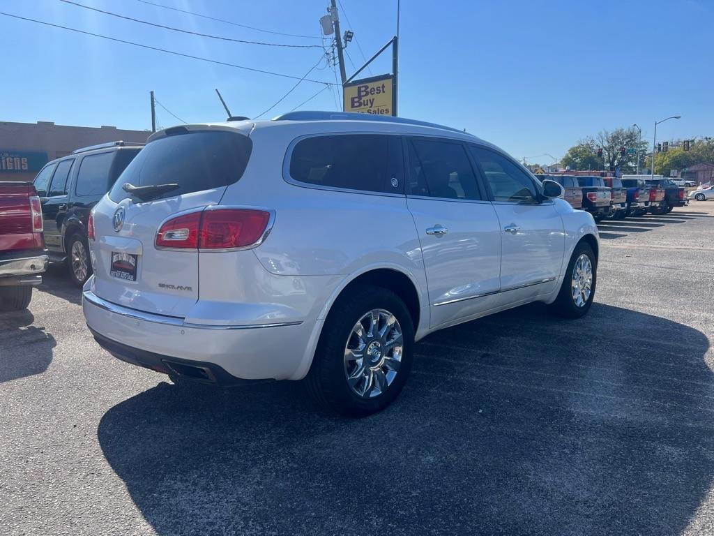 Buick Enclave  2016