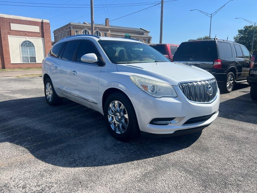 Buick Enclave  2016