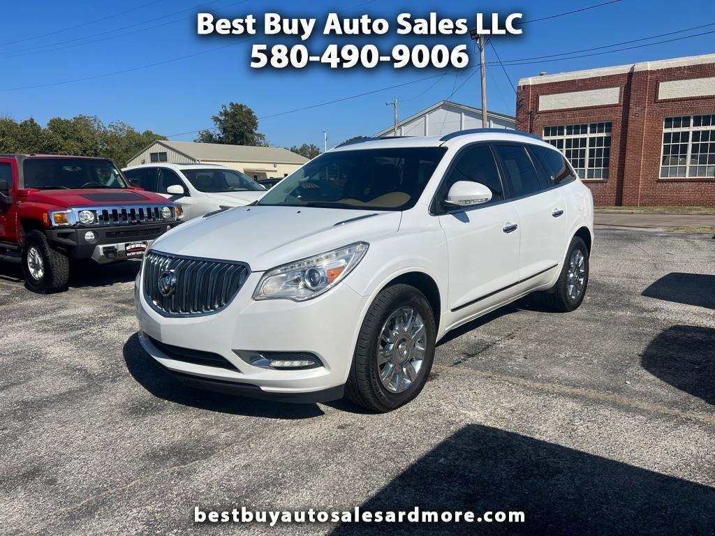 Buick Enclave  2016