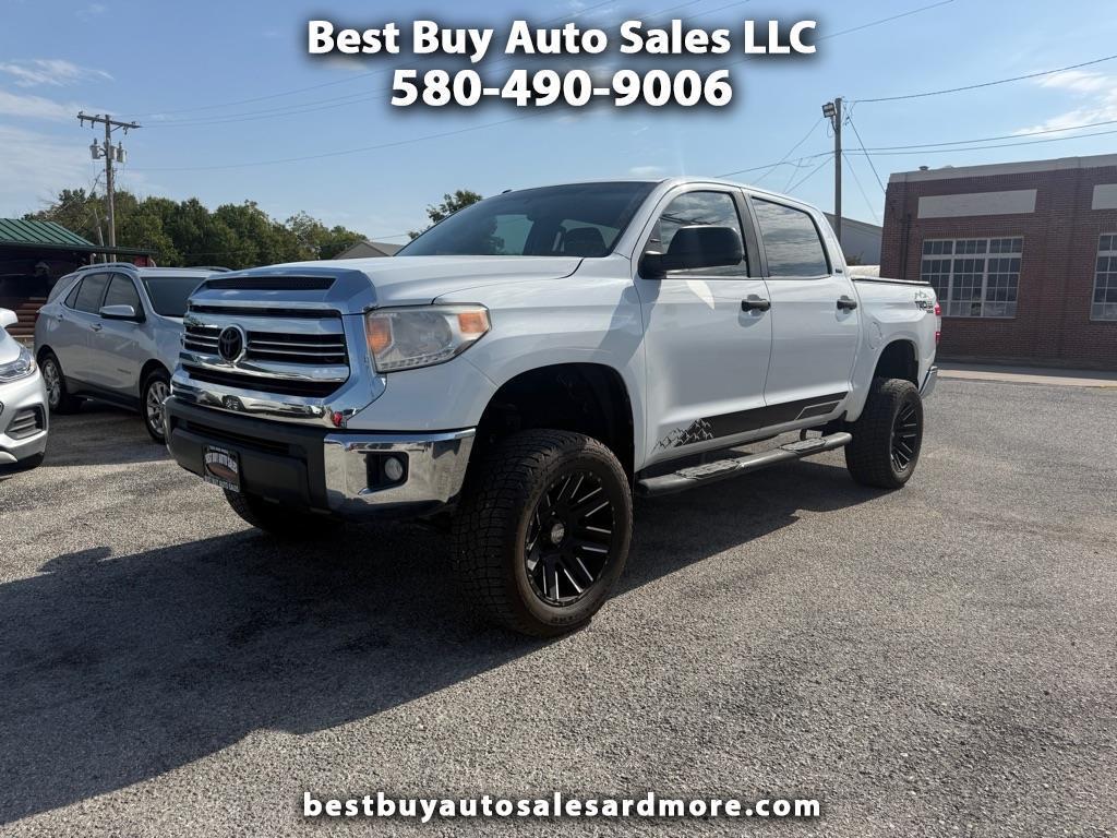 Toyota Tundra  2017