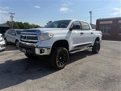 2017 Toyota Tundra 