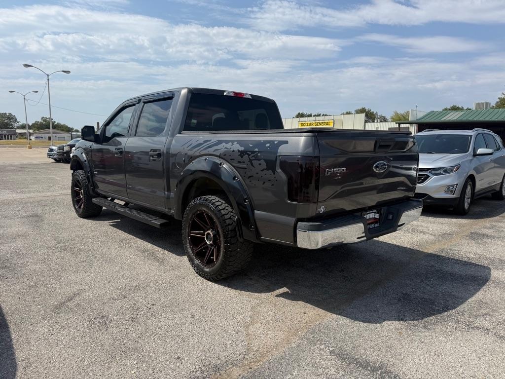 Ford F-150  2016