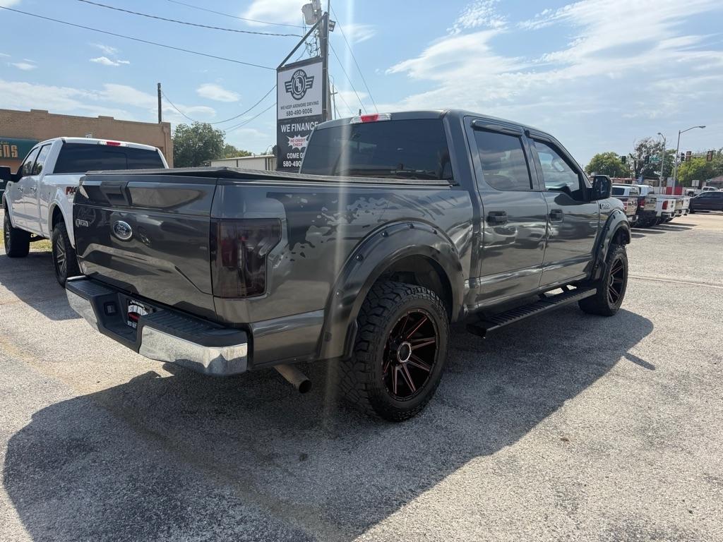 Ford F-150  2016