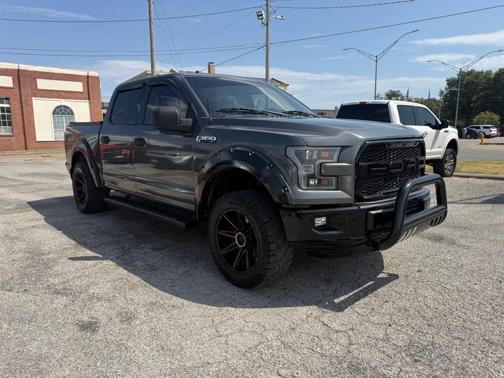 Ford F-150  2016