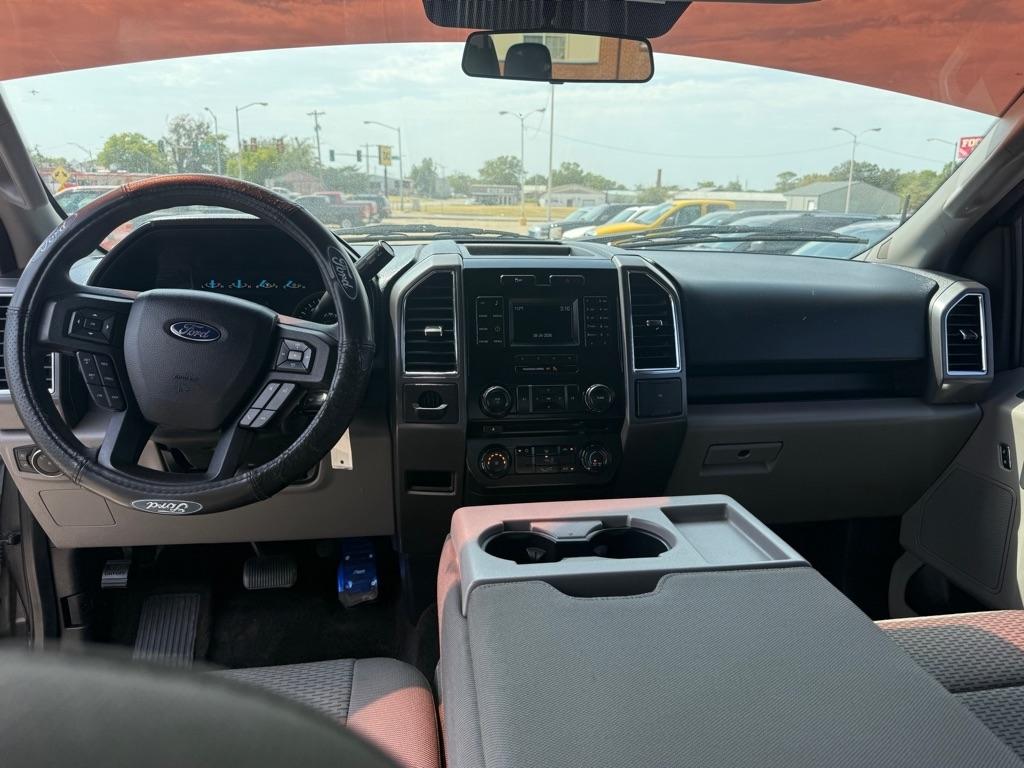 Ford F-150  2016