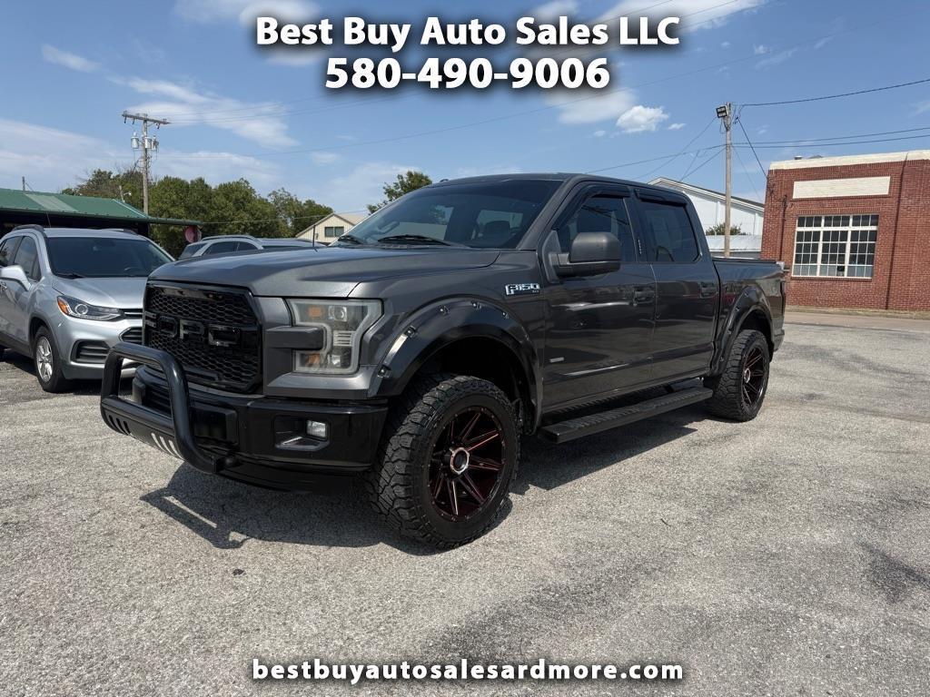 Ford F-150  2016