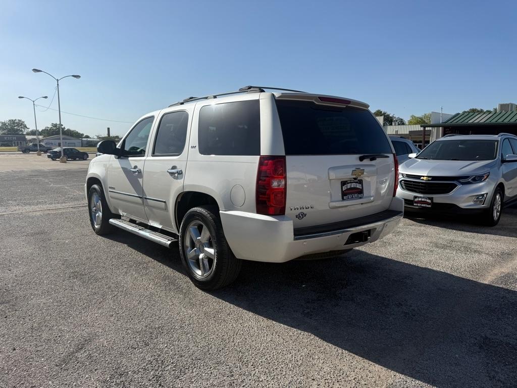 Chevrolet Tahoe  2013