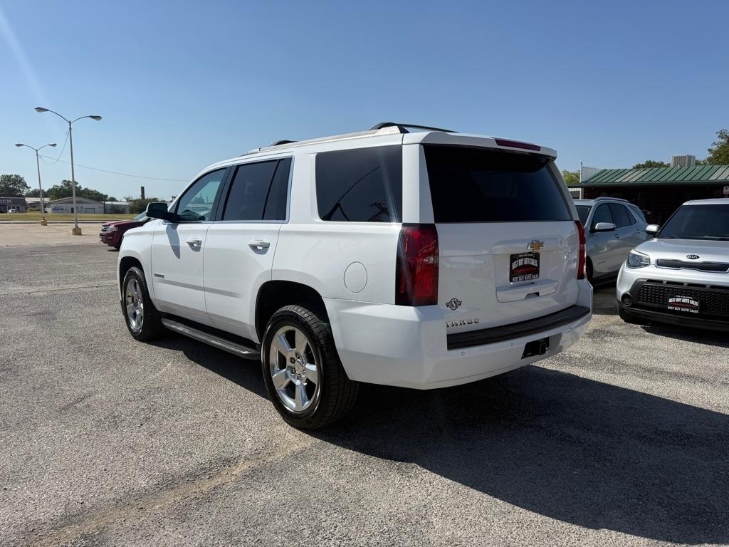 Chevrolet Tahoe  2016