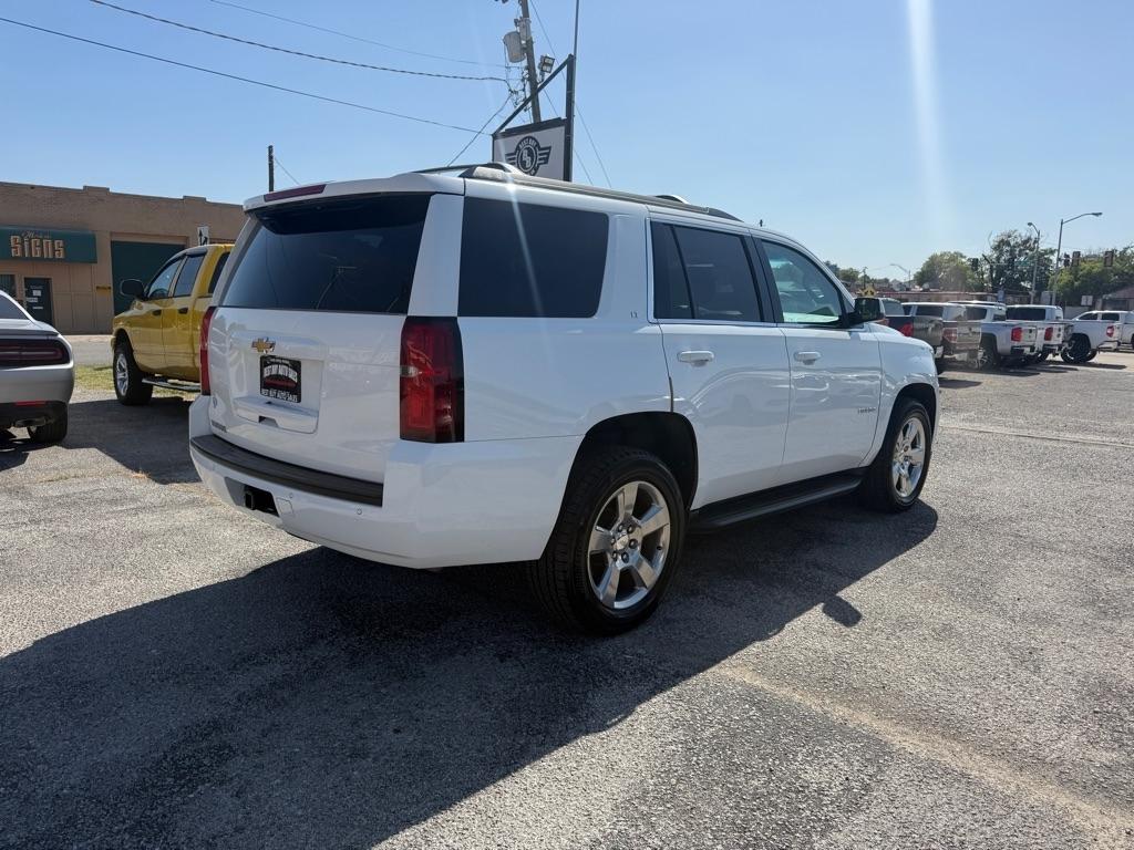 Chevrolet Tahoe  2016