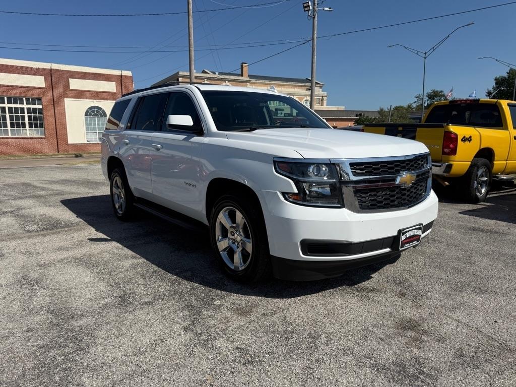 Chevrolet Tahoe  2016