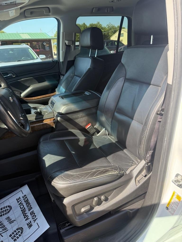 Chevrolet Tahoe  2016