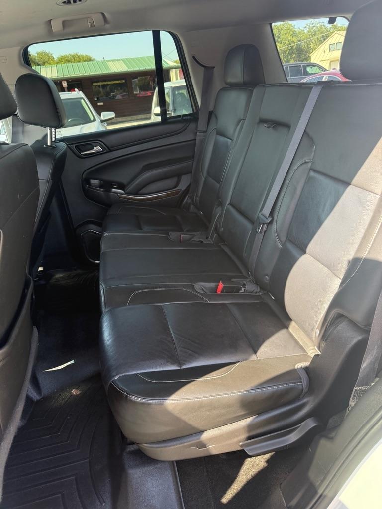 Chevrolet Tahoe  2016