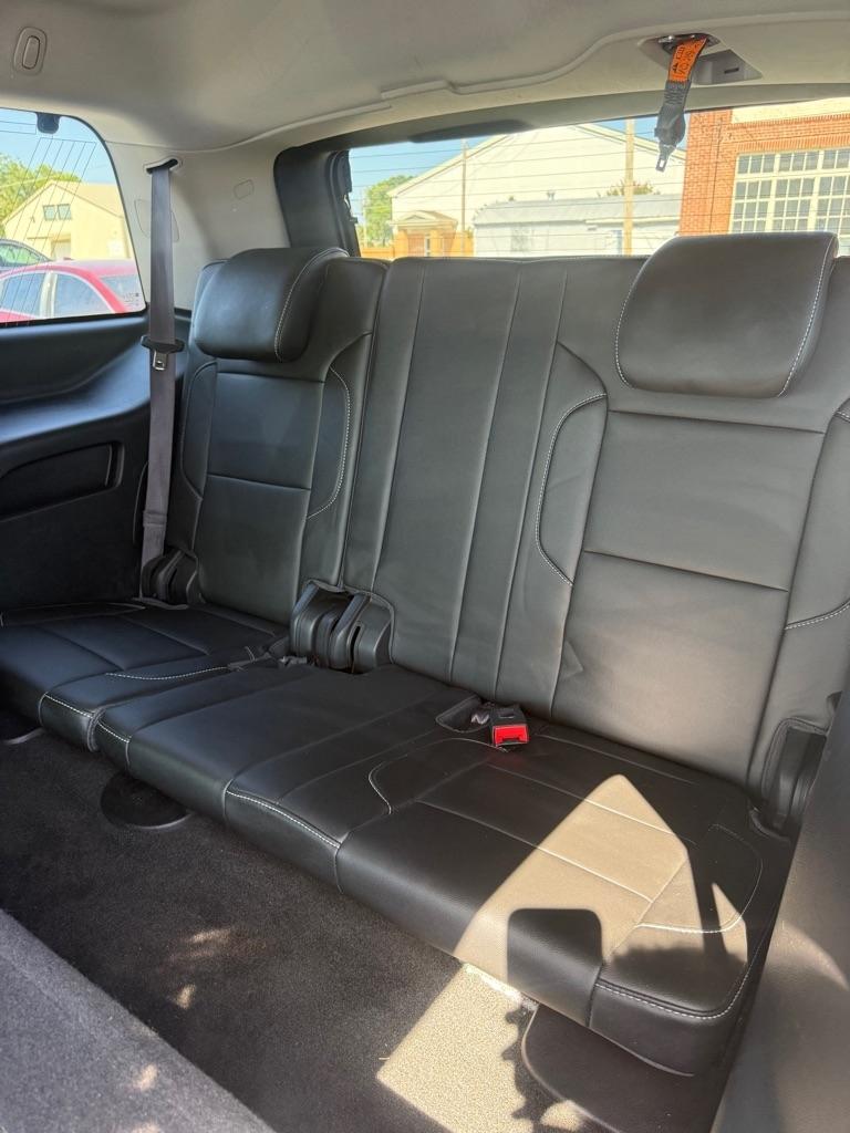 Chevrolet Tahoe  2016