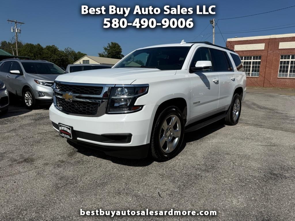 Chevrolet Tahoe  2016