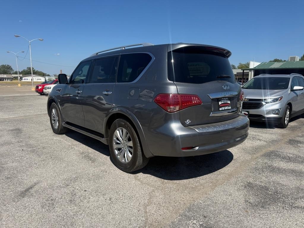Infiniti QX80  2017