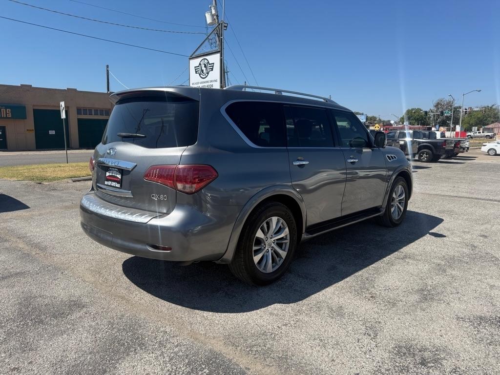 Infiniti QX80  2017