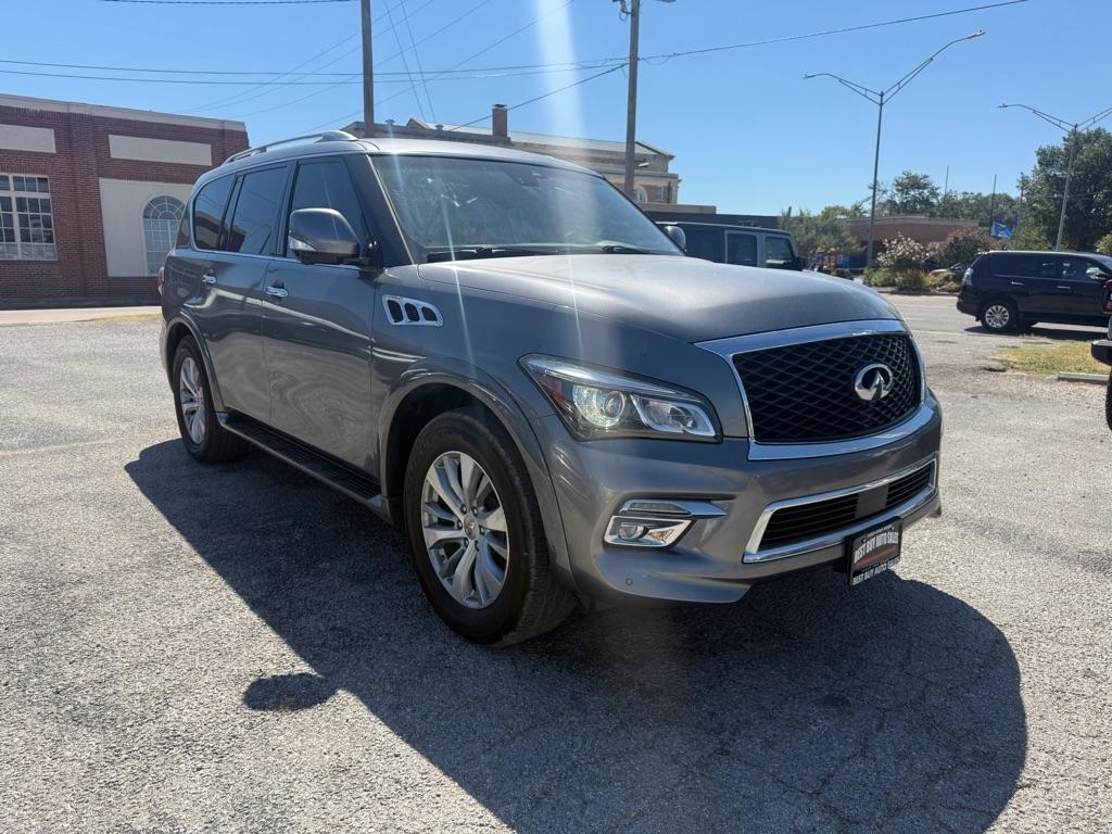 Infiniti QX80  2017