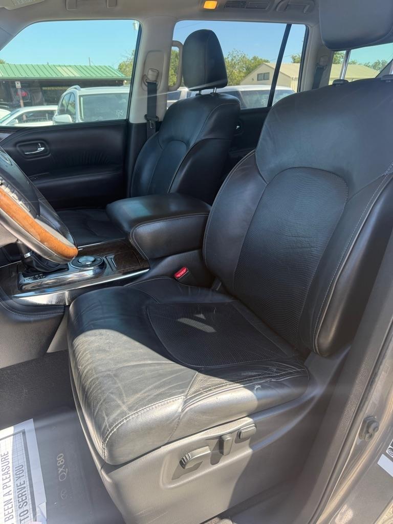 Infiniti QX80  2017