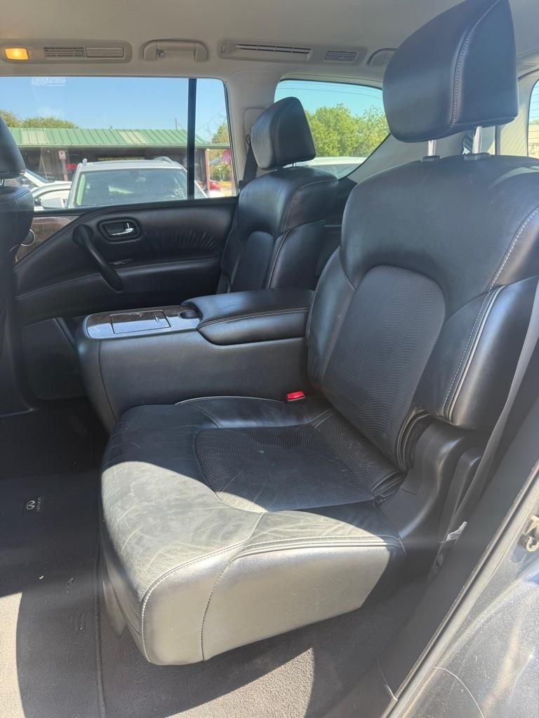 Infiniti QX80  2017