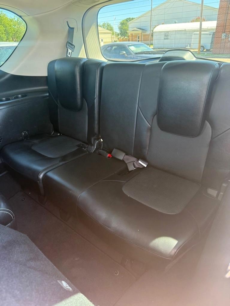 Infiniti QX80  2017