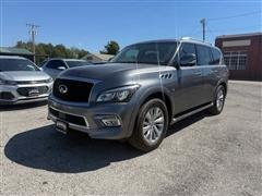 2017 Infiniti QX80 