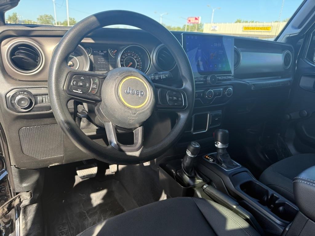 Jeep Wrangler  2018