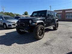 2018 Jeep Wrangler 