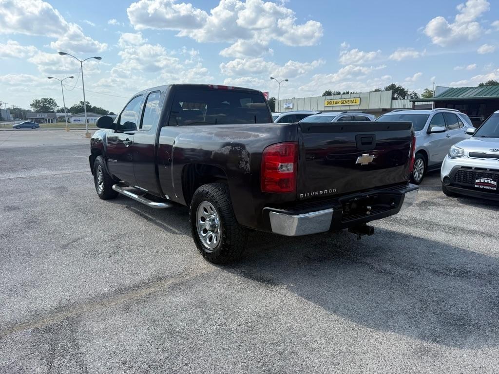 Chevrolet Silverado 1500  2008