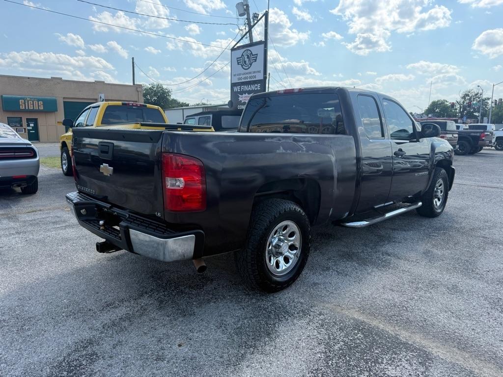 Chevrolet Silverado 1500  2008