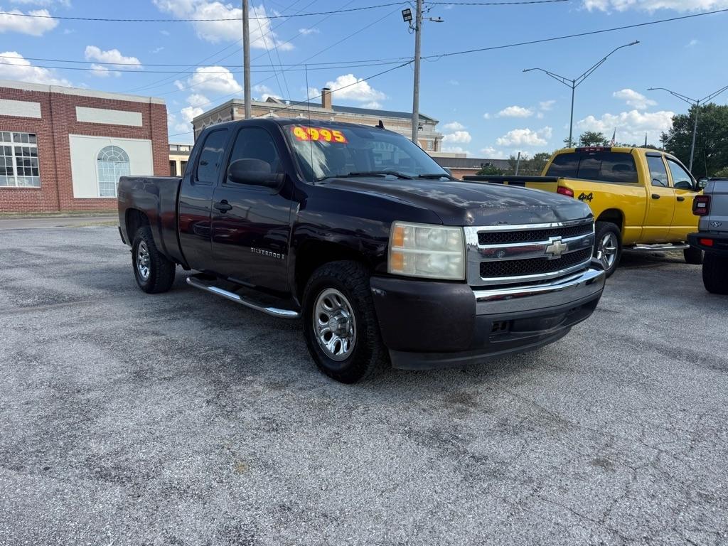 Chevrolet Silverado 1500  2008