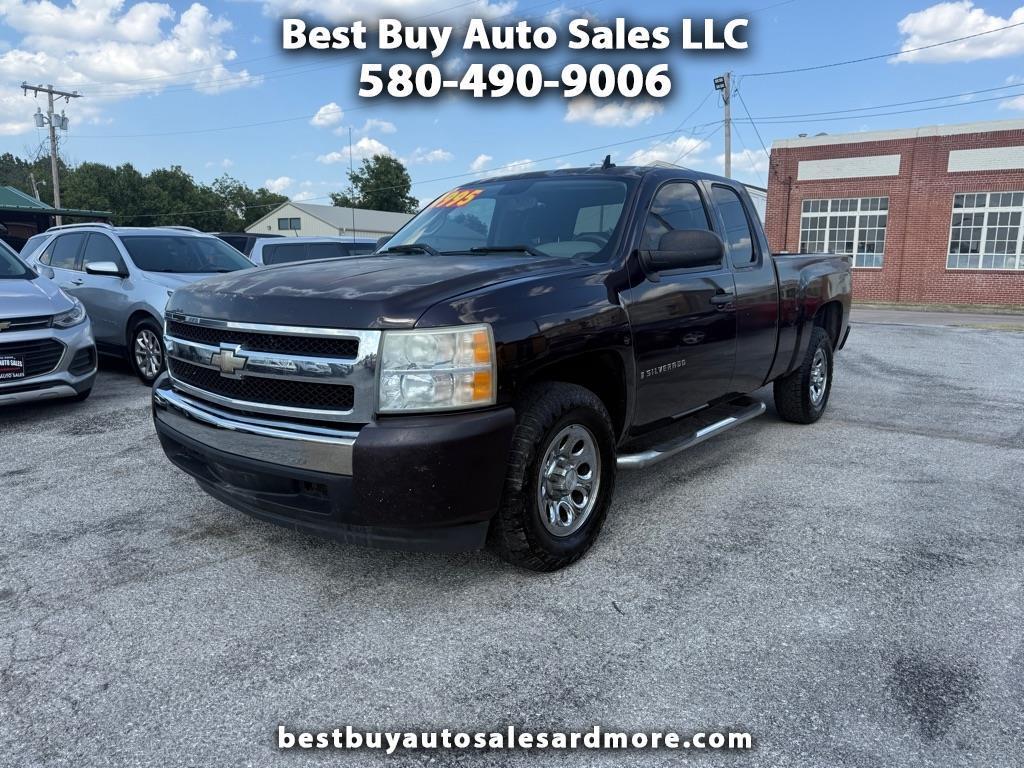 Chevrolet Silverado 1500  2008
