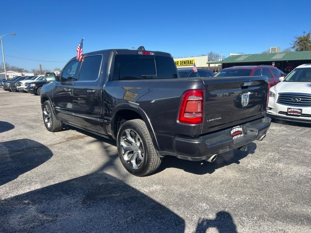 RAM 1500  2019