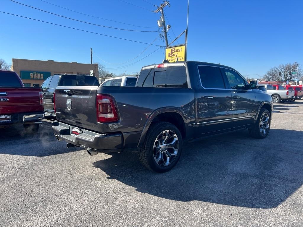 RAM 1500  2019