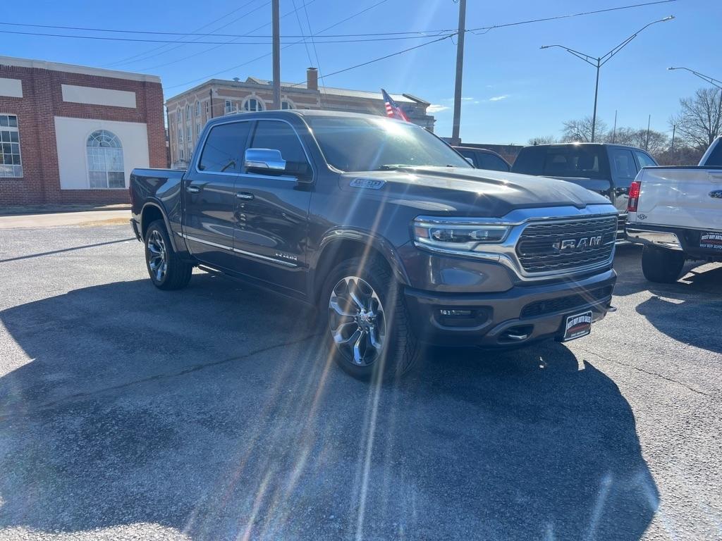 RAM 1500  2019