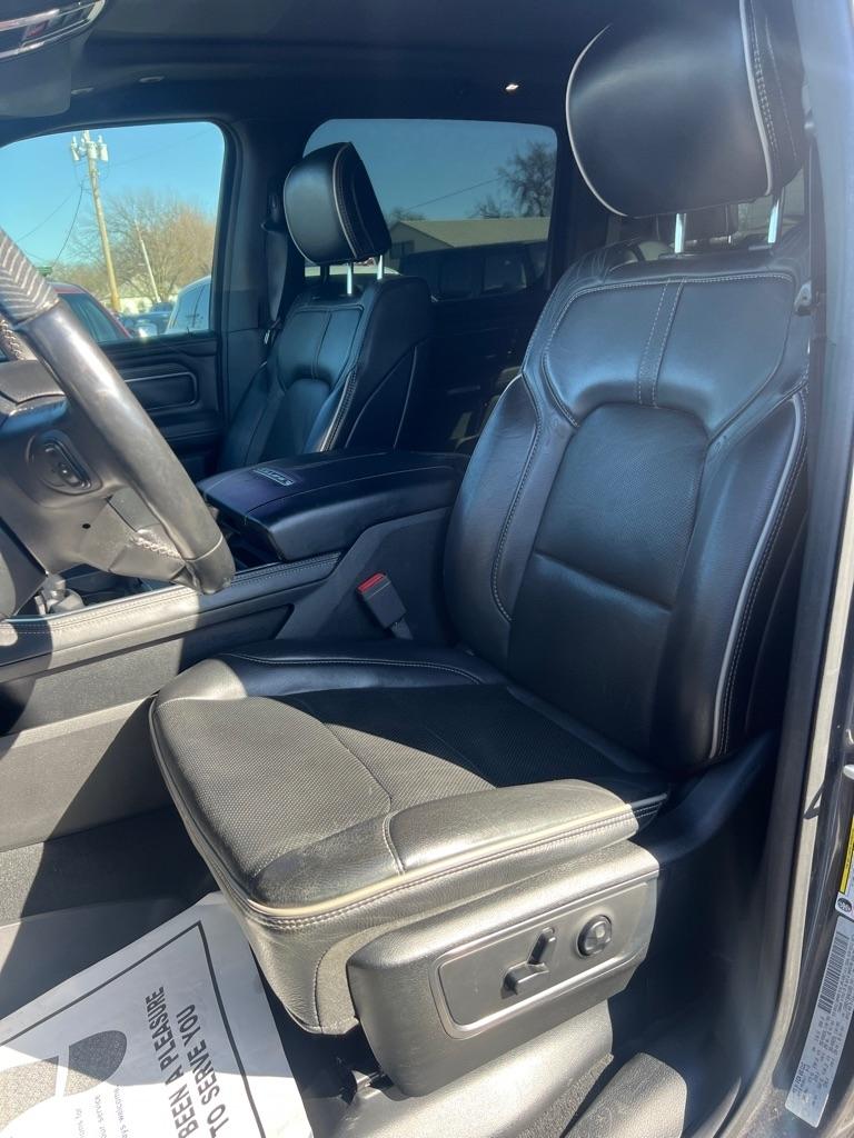 RAM 1500  2019