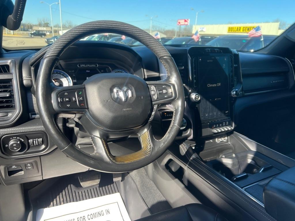 RAM 1500  2019