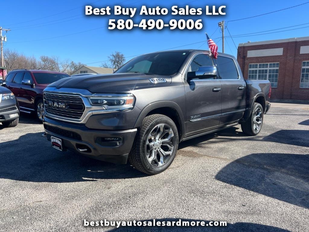 RAM 1500  2019