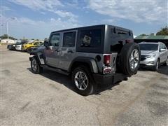 2016 Jeep Wrangler 