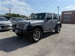2016 Jeep Wrangler 