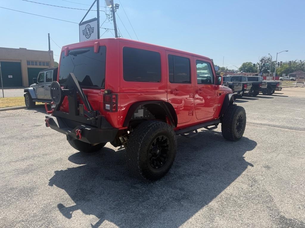 Jeep Wrangler  2013