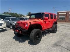 2013 Jeep Wrangler 