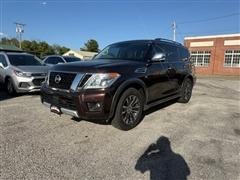 2017 Nissan Armada 