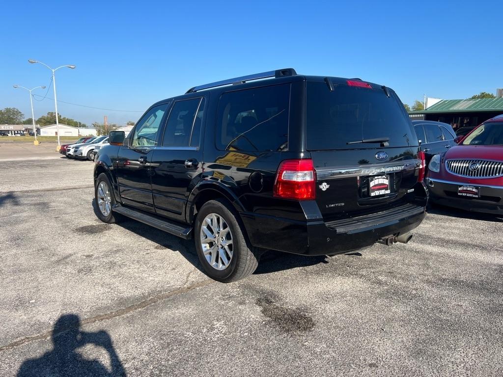Ford Expedition  2016