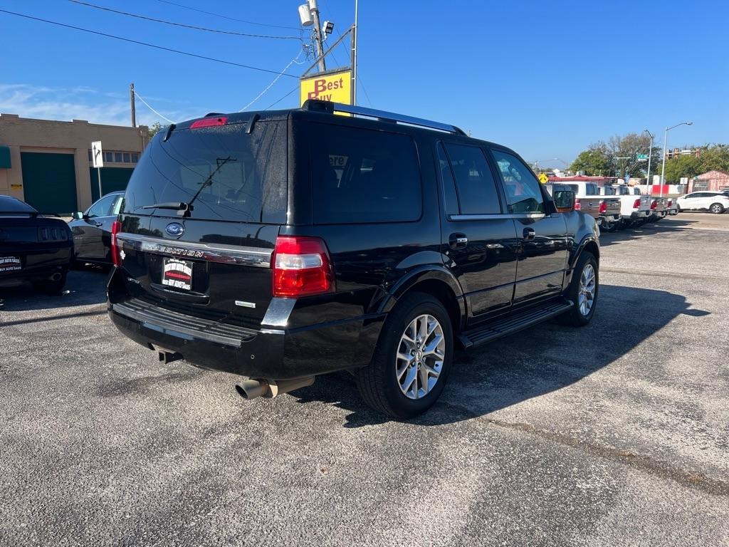 Ford Expedition  2016