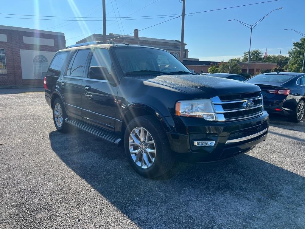 Ford Expedition  2016