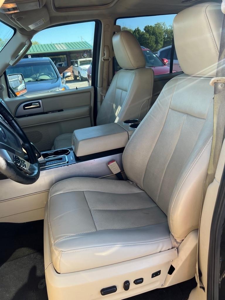 Ford Expedition  2016