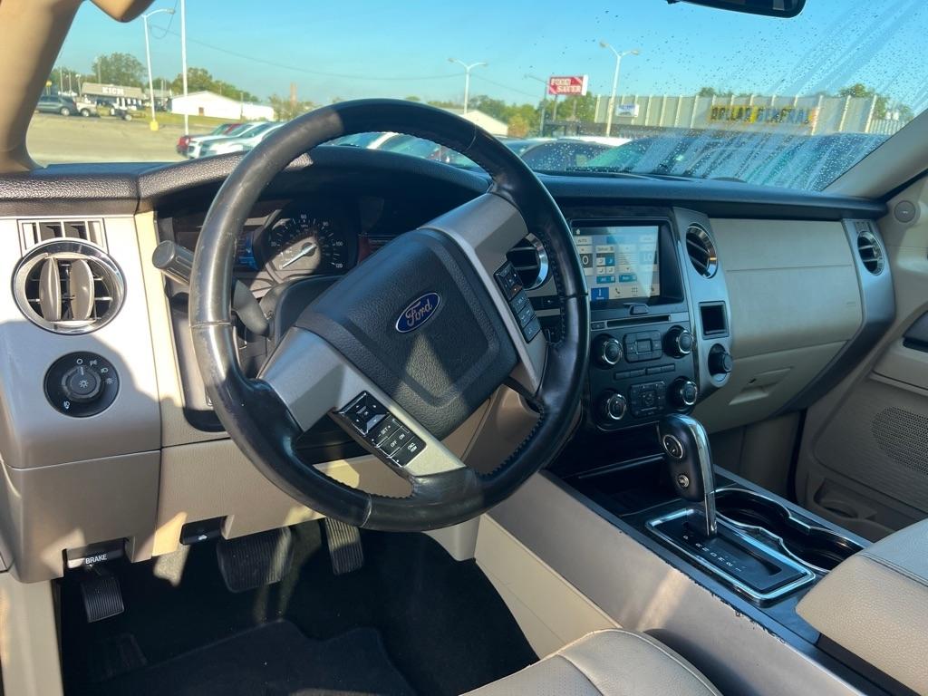 Ford Expedition  2016