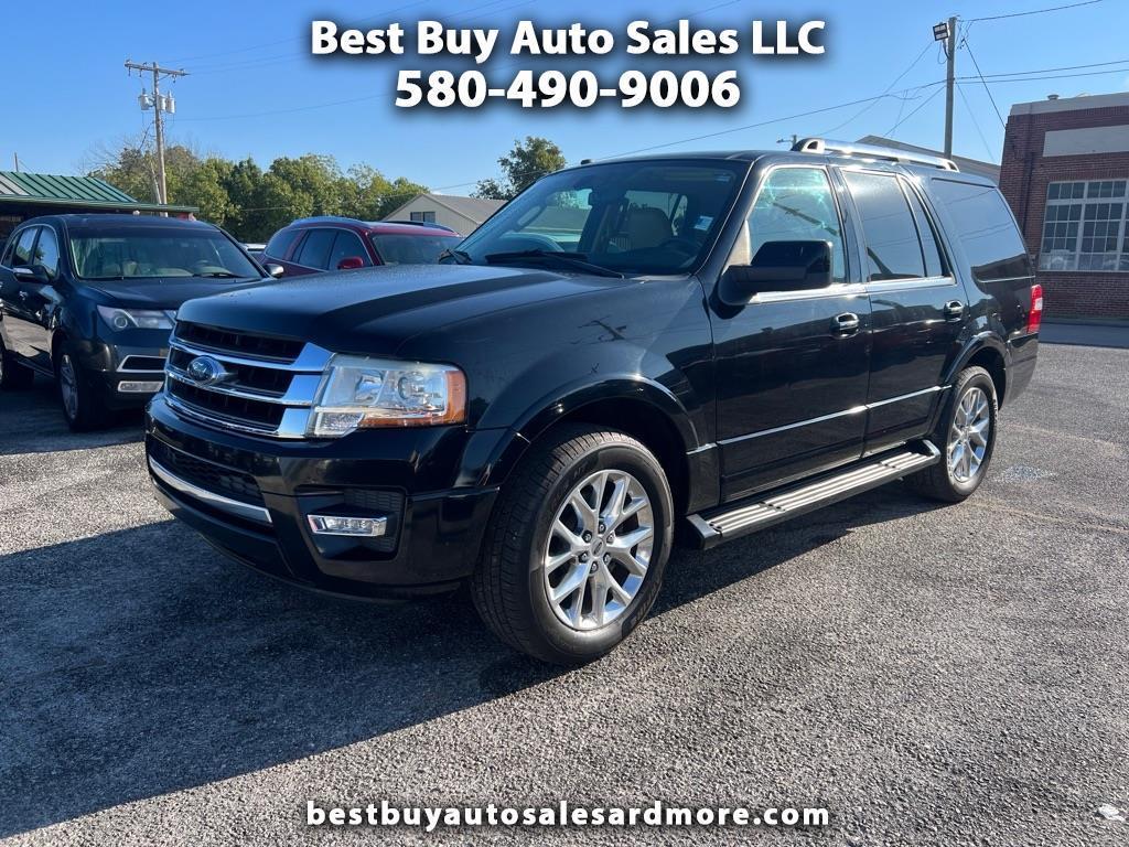 Ford Expedition  2016